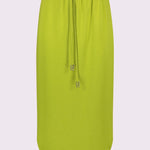 Gonna in felpa con coulisse 511BD74001 4546 GAUDI' 