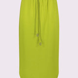 Gonna in felpa con coulisse 511BD74001 4546 GAUDI' 