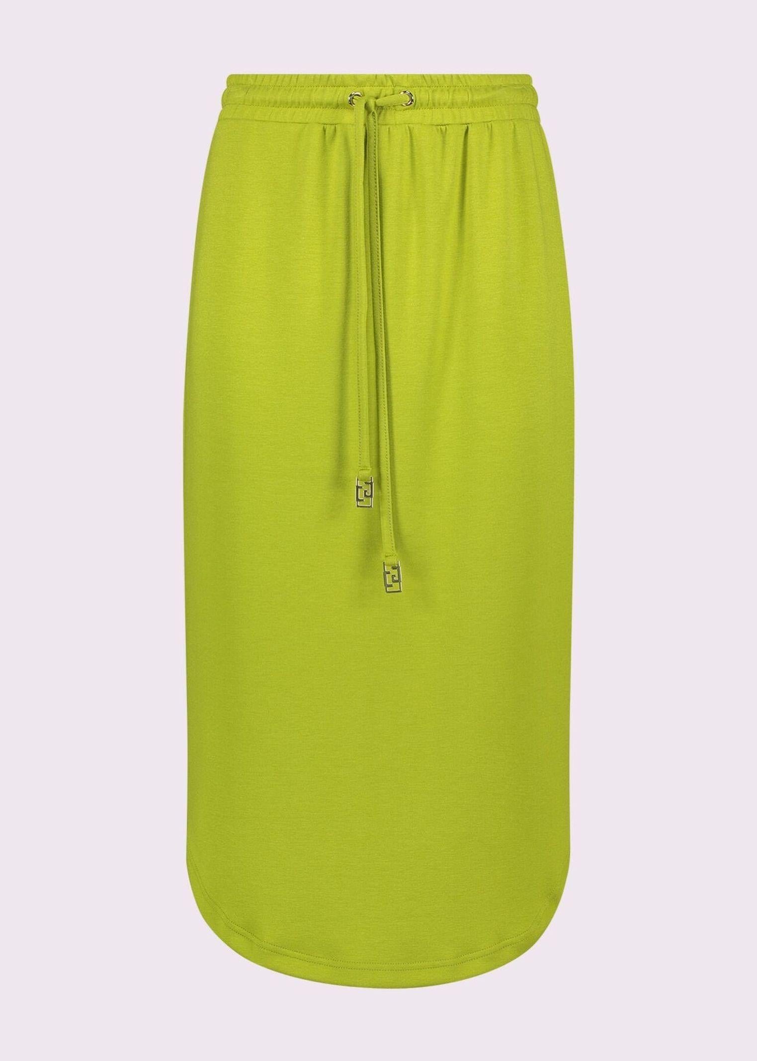 Gonna in felpa con coulisse 511BD74001 4546 GAUDI' 