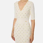 Abito in maglia AM26S57E2 DZ9 ELISABETTA FRANCHI 