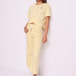 T-shirt con nodo 511BD64023 2722 GAUDI' 