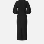 Abito con dettagli gioiello 105583A2Q2 Z99 PINKO 