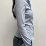 Camicia elasticizzata - Ofelia PARIGI AZZURRO OFELIA 