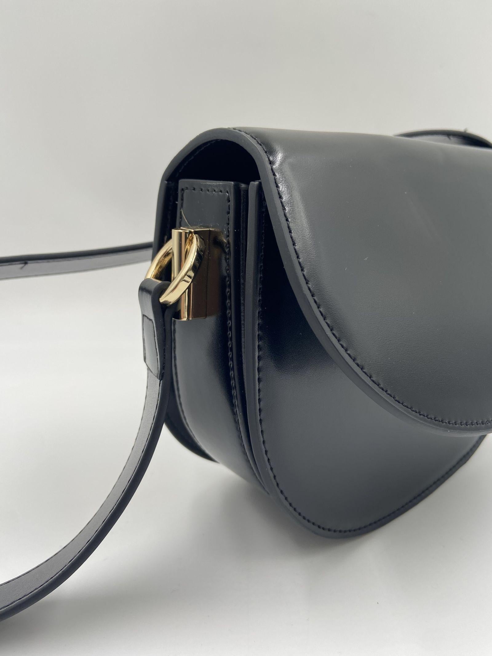 Borsa a tracolla - Eleh EBFW25003 NERO ELEH 