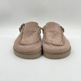 Sandalo Cassie Suede - Patrizia Bonfanti CASSIESUEDE TORTORA PATRIZIA BONFANTI 