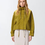 Blouson  tela con borchie 106166A31V US3 PINKO 