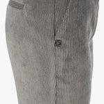 Pantalone flare in velluto P093PU MG826 MANILA GRACE 