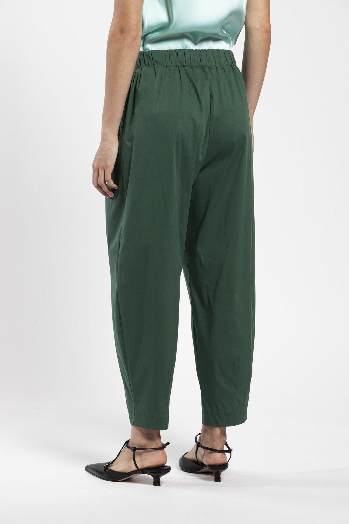 Pantalone in popeline - Carla G PEOR10D8 26 CARLA G. 