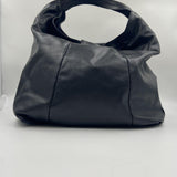 " Angela " maxi shopper con pieghe
