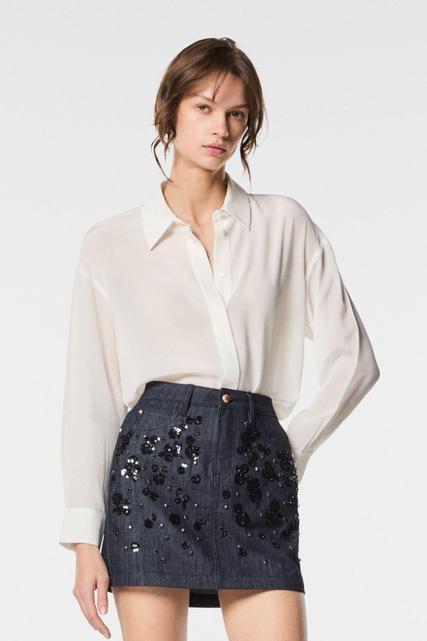 Camicia Fall 40BBFALL 0004 NENETTE 