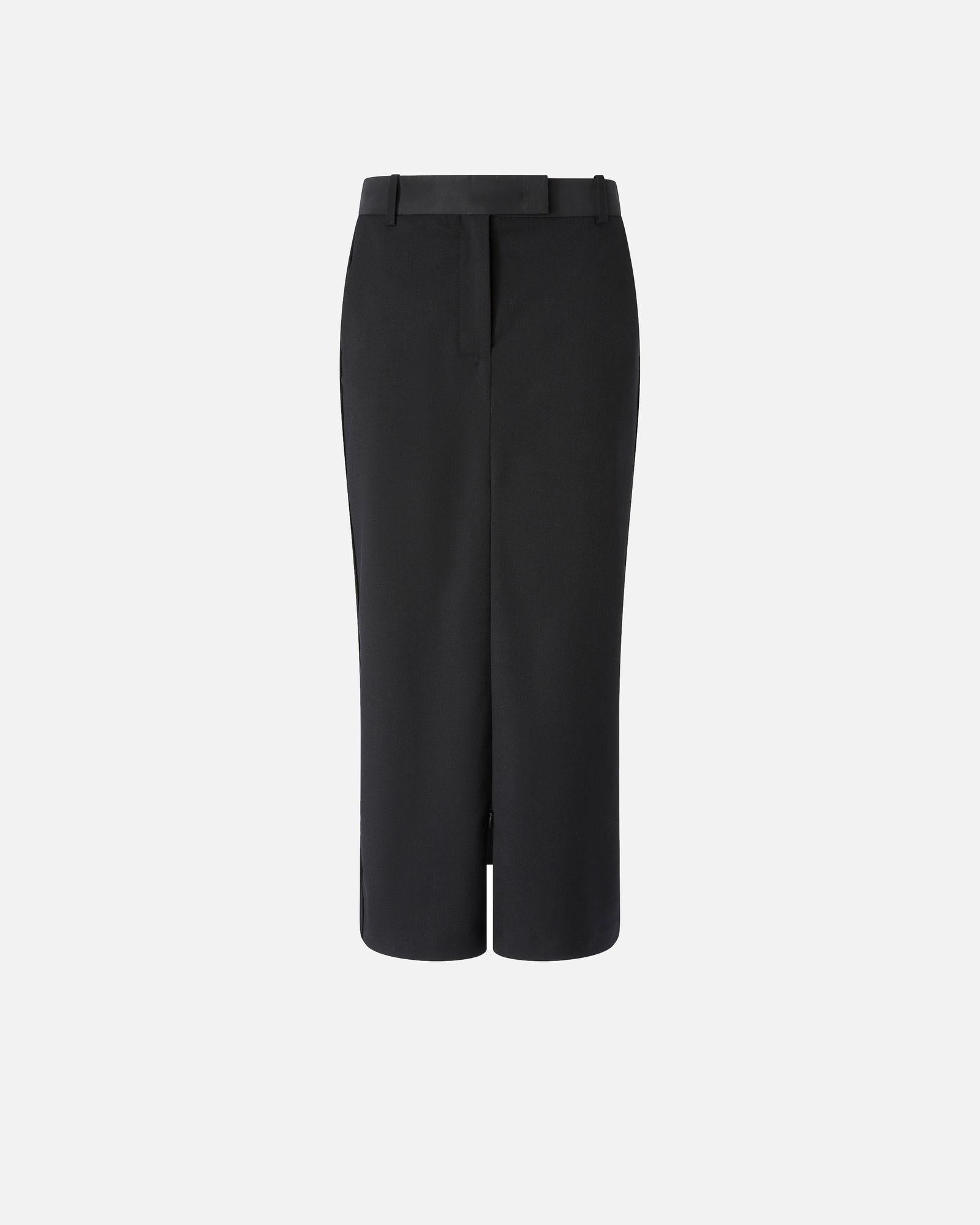 Gonna aderente con spacco - Pinko 106134A30C Z99 PINKO 
