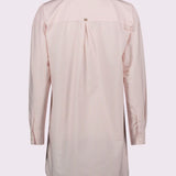 Camicia con ricamo