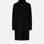 Cappotto lungo in panno 105404A1ZQ Z99 PINKO 