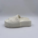 Ciabatta in lycra con platform - Vic Matiè 1E1800D _E24E220112 VIC MATIE' 
