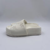 Ciabatta in lycra con platform - Vic Matiè 1E1800D _E24E220112 VIC MATIE' 