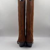 Stvale camperos - Ame ELLYROLL COGNAC AME 