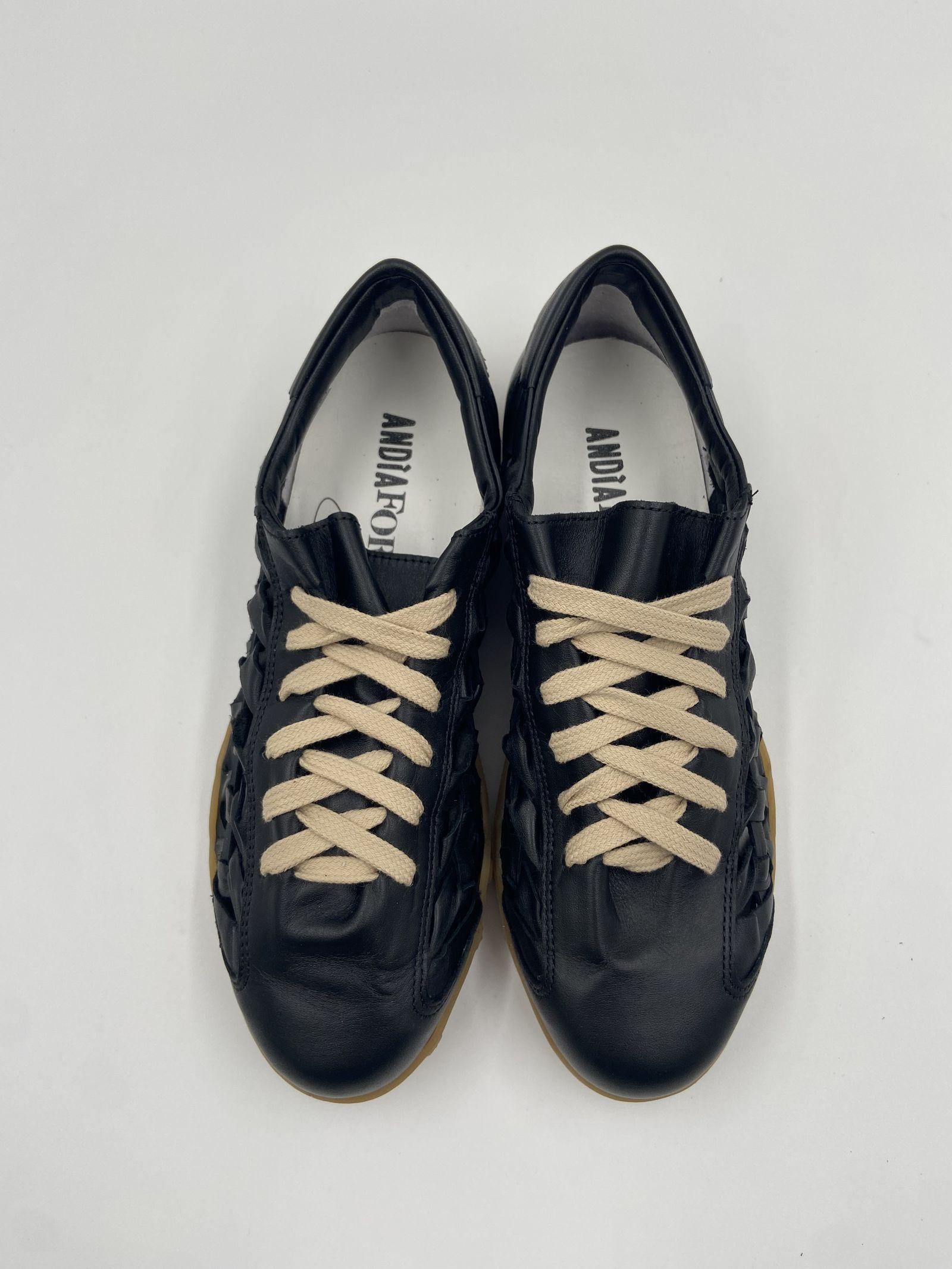 Sneakers Play Net Dreamer - Andia Fora PLAYNETDREAMER NERO ANDIA FORA 