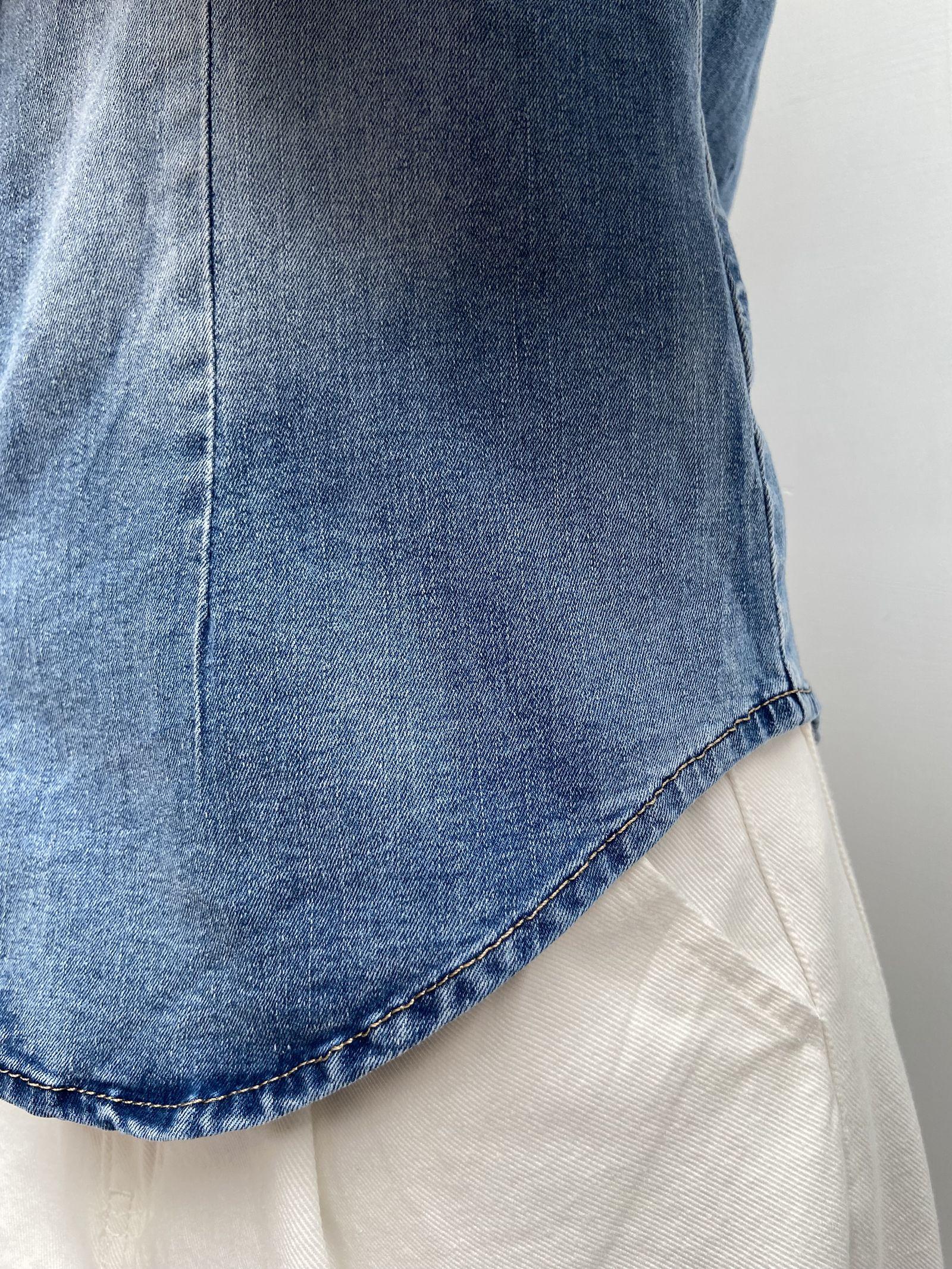 Camicia denim - Ofelia DAKOTA DENIM OFELIA 