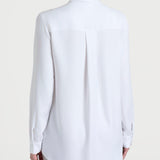 Camicia in eco seta DR27SCFW25 010 RAGNO 