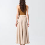 Gonna Hurghada bull slegato - Pinko 104647A33R C88 PINKO 