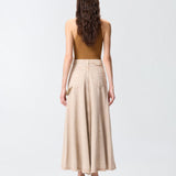 Gonna Hurghada bull slegato - Pinko 104647A33R C88 PINKO 