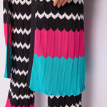 Cardigan in fantasia - Gaudi 511FD53005 51102501 GAUDI' 