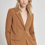 Giacca monopetto in jersey - Carla G IMIC22D6 38 CARLA G. 