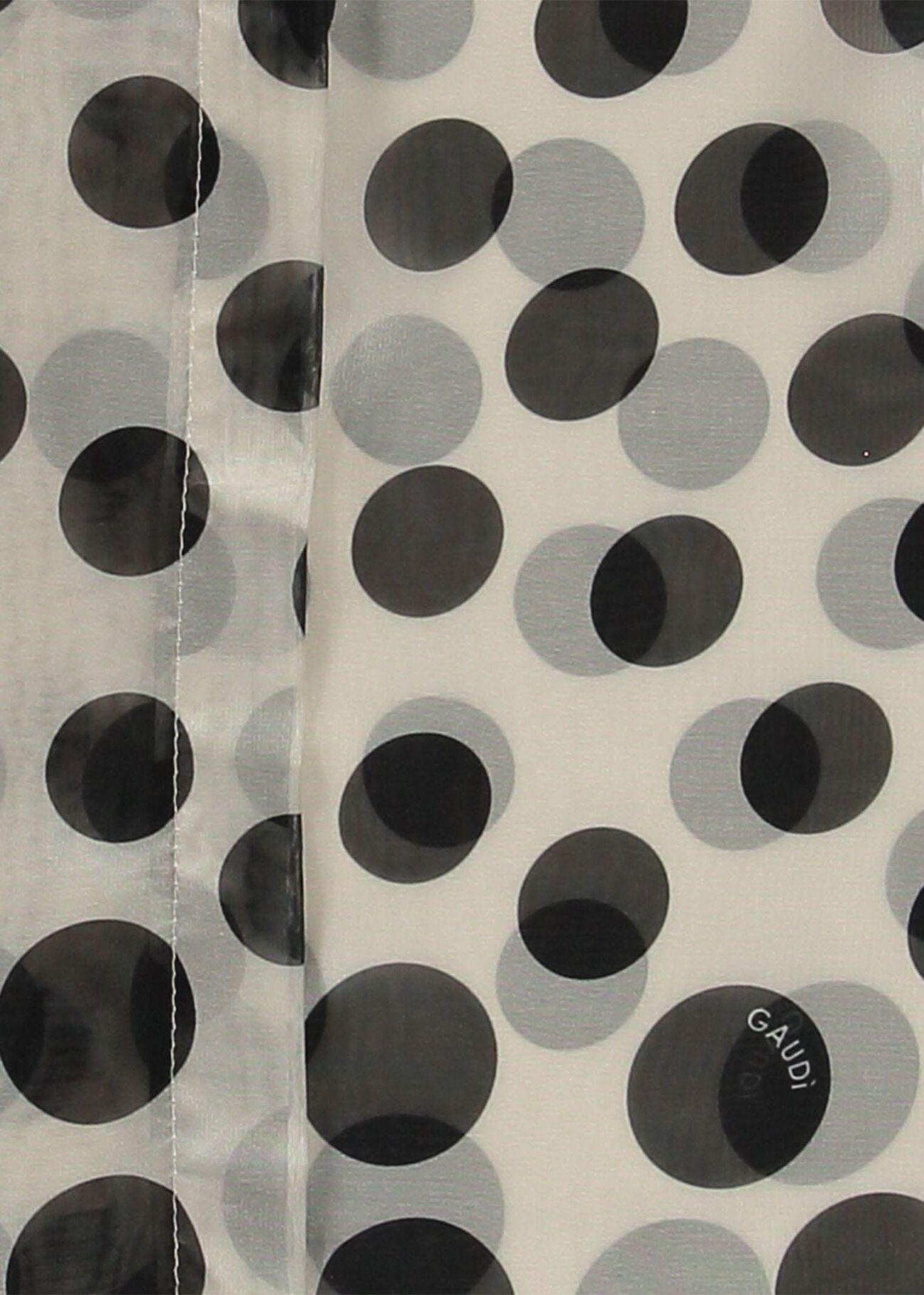 Camicia in chiffon 511FD45005 51104601 GAUDI' 