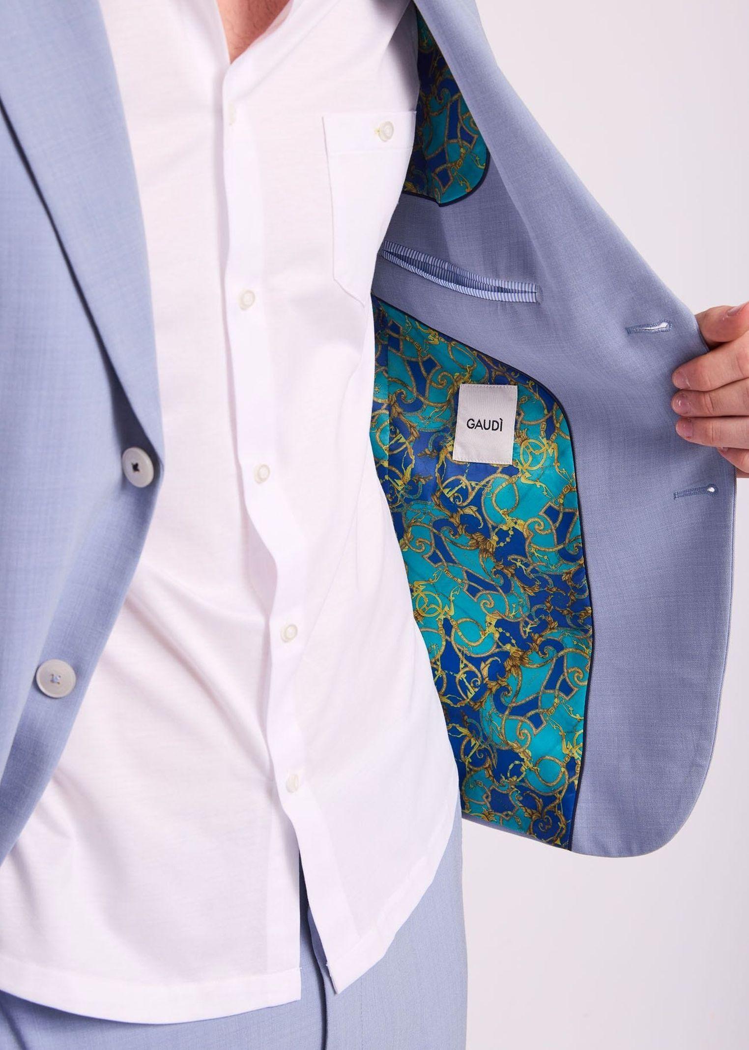 Completo in viscosa 511GU15003 2909 GAUDI' 