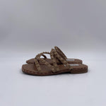 Sandalo Skyler Tantan con borchie SMSSKYLER-TANTAN BEIGE STEVE MADDEN 