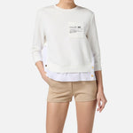 Maglia con dettagli - Elisabetta Franchi MD00656E2 360 ELISABETTA FRANCHI 