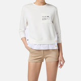 Maglia con dettagli - Elisabetta Franchi MD00656E2 360 ELISABETTA FRANCHI 