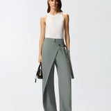 Pantalone a portafoglio 105570A18E V30 PINKO 