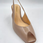 Slingback peep toe - Ofelia 3118 SABBIA OFELIA 