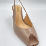 Slingback peep toe - Ofelia 3118 SABBIA OFELIA 