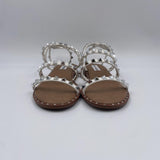 Sandalo Travel con borchie - Steve Madden TRAVEL WHT STEVE MADDEN 