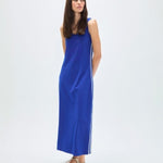 Abito lungo con strisce laterali - LolaCasademunt LS2616148 072 LOLA 