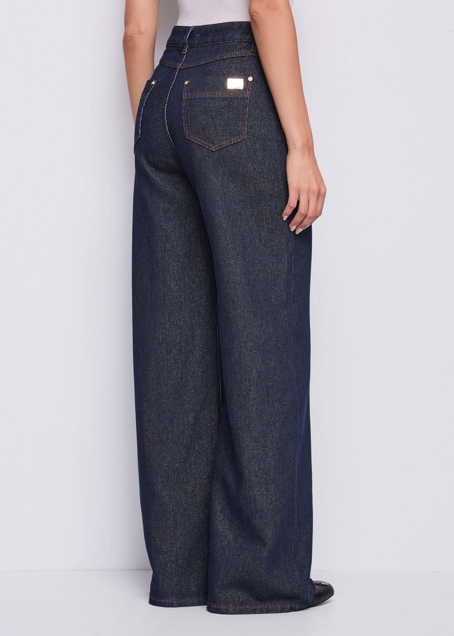 Jeans wide leg 521BD26019 00 GAUDI' 