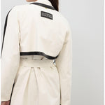 Trench con maniche raglan LS2601003 20N LOLA 