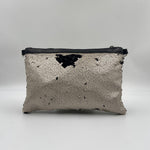 Borsa pochette - Ofelia 16081 BIANCONERO OFELIA 