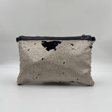 Borsa pochette - Ofelia 16081 BIANCONERO OFELIA 