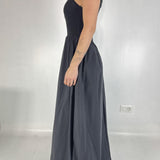 Abito con gonna ampia - Eleh SS260228 NERO ELEH 