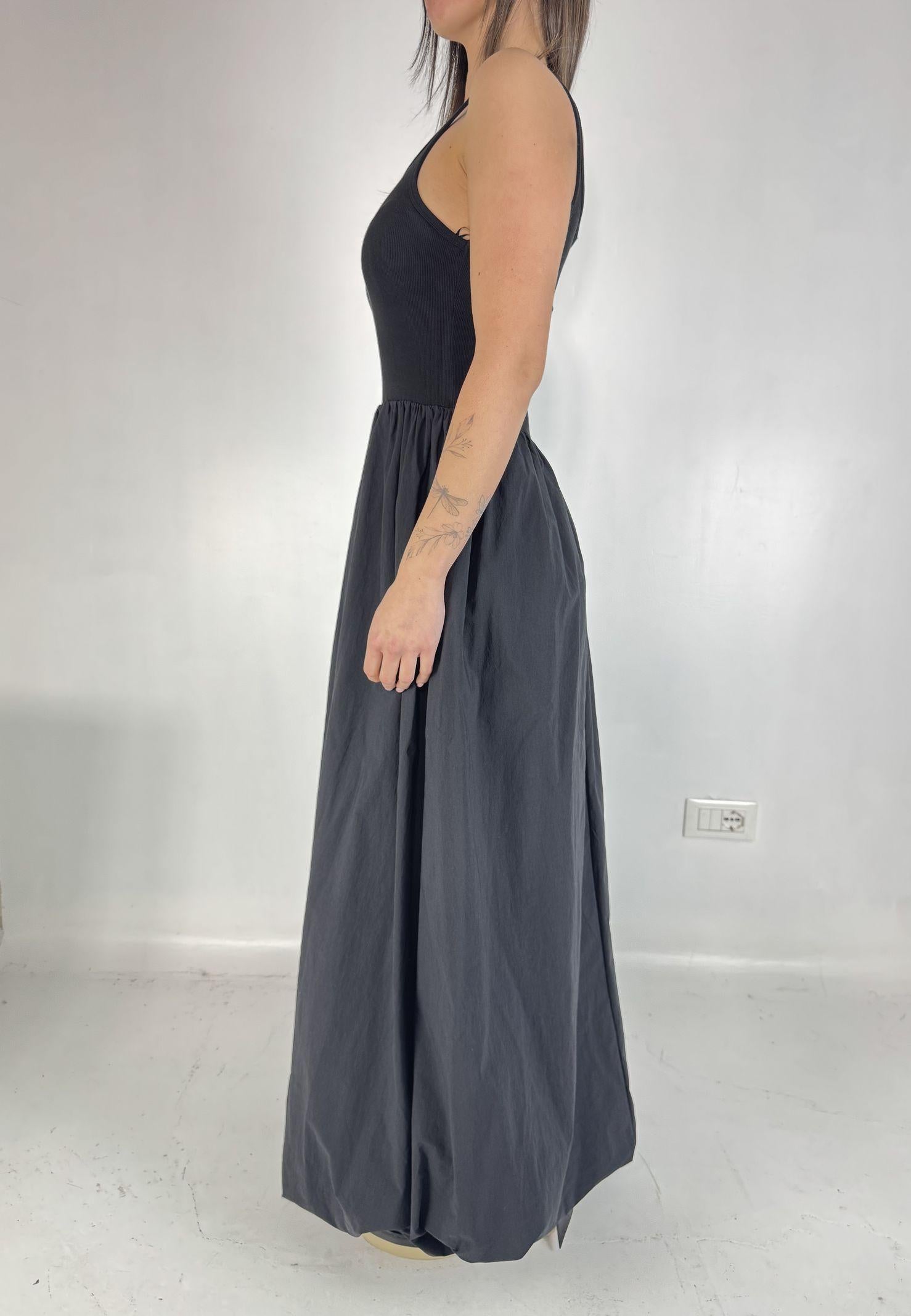 Abito con gonna ampia - Eleh SS260228 NERO ELEH 