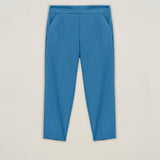 Pantalone slim fit in jersey tecnico - Carla G PILI22 D1 26 CARLA G. 