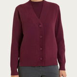 Cardigan con bottoni DN53MIFW25 B95 RAGNO 