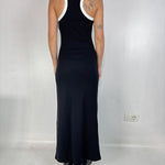 Abito smanicato - Eleh SS260077 NERO ELEH 