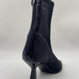 Stivaletto a calzino - Ofelia 2114 NERO OFELIA 