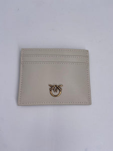 Porta carte in pelle