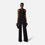 Tuta con fioccchi - Elisabetta Franchi TU05053E3 110 ELISABETTA FRANCHI 