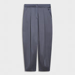 Pantalone in raso con pinces PESI12D8 22 CARLA G. 